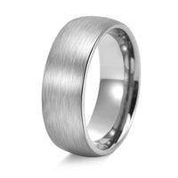 Brown Bliss Modern Elegance Stainless Steel Ring™