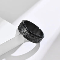 Brown Bliss Spinner Ring™