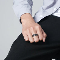 Brown Bliss Spinner Ring™
