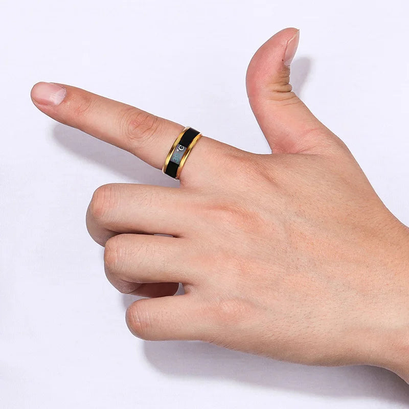 Brown Bliss Mood Ring of Connection™**