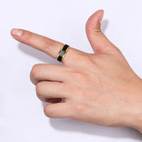 Brown Bliss Mood Ring of Connection™**