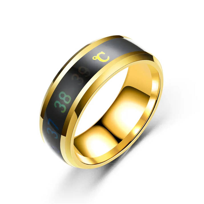Brown Bliss Mood Ring of Connection™**