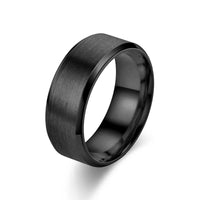 BrownBliss Tungsten Wedding Band ™