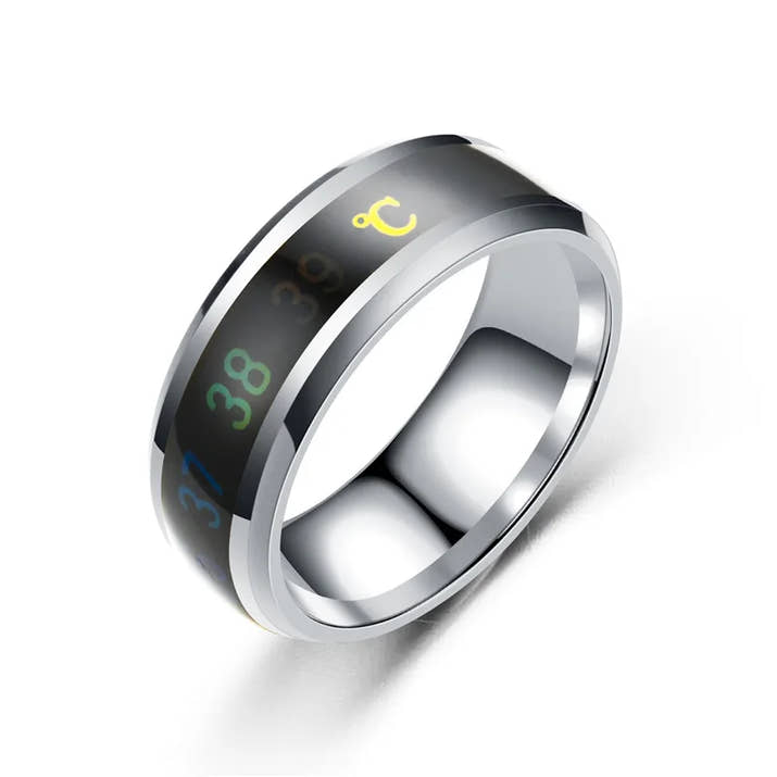 Brown Bliss Mood Ring of Connection™**