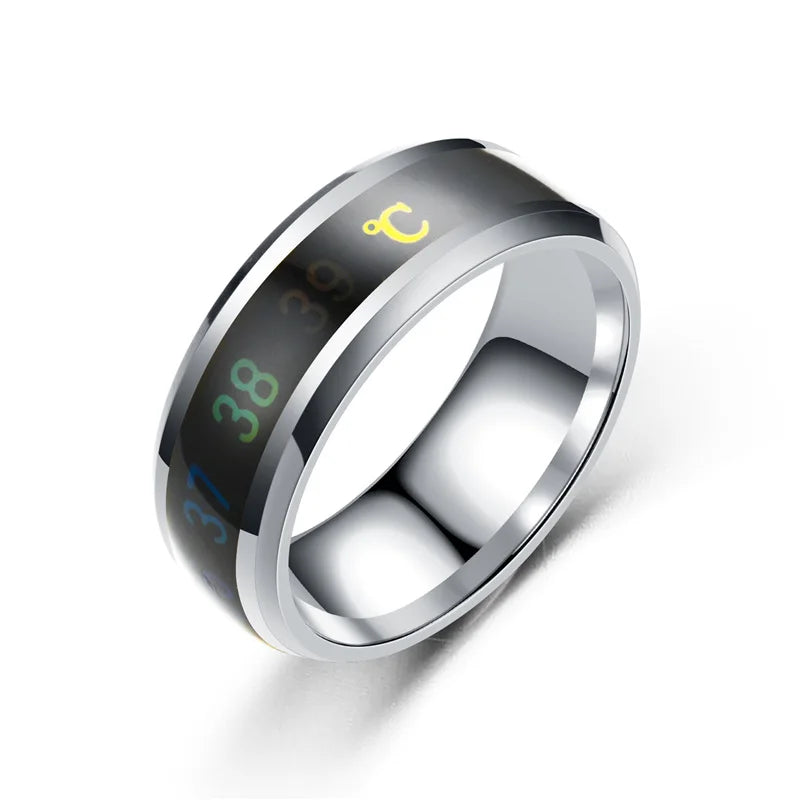 Brown Bliss Mood Ring of Connection™**