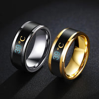 Brown Bliss Mood Ring of Connection™**