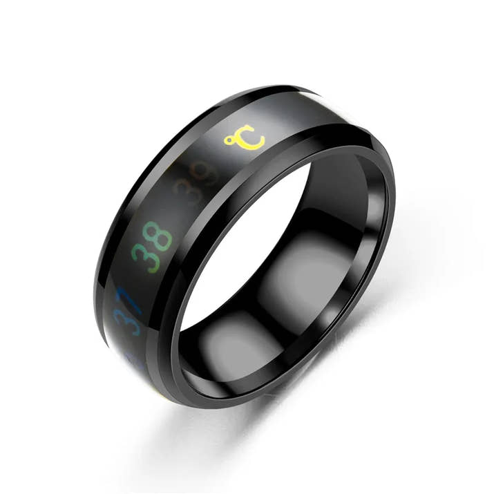 Brown Bliss Mood Ring of Connection™**