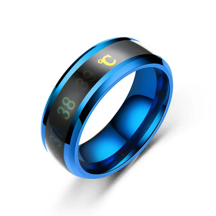 Brown Bliss Mood Ring of Connection™**