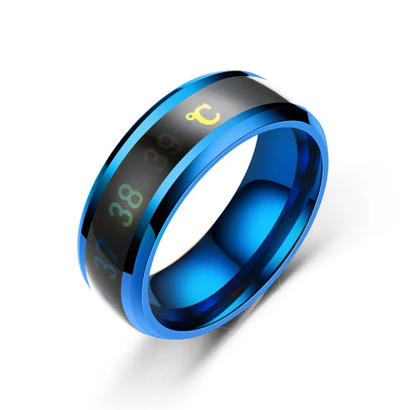 Brown Bliss Mood Ring of Connection™**