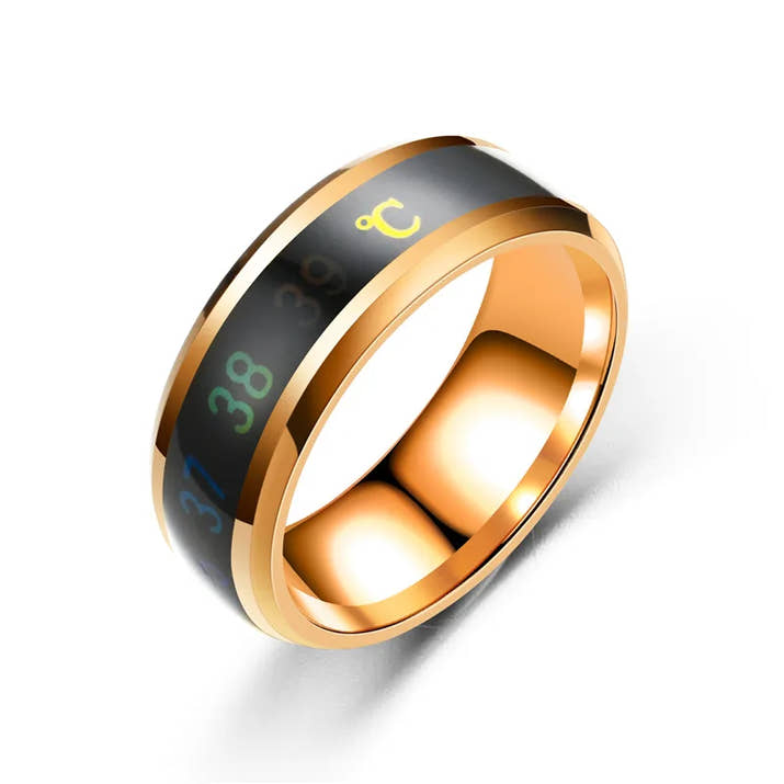 Brown Bliss Mood Ring of Connection™**